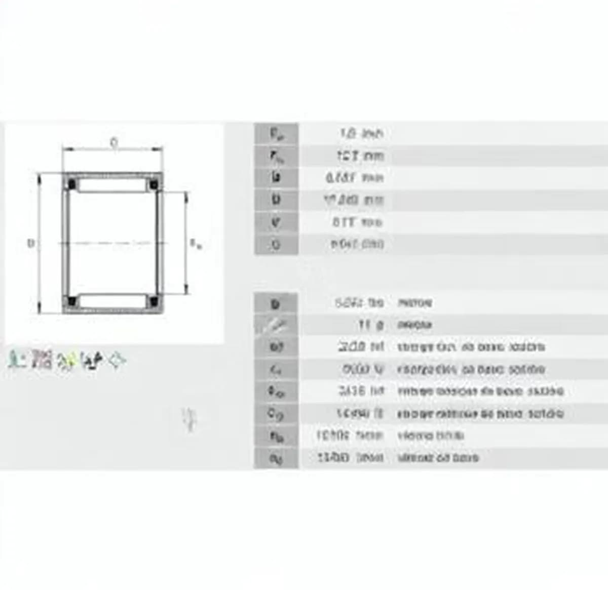INA SCE812-INA - Image 1
