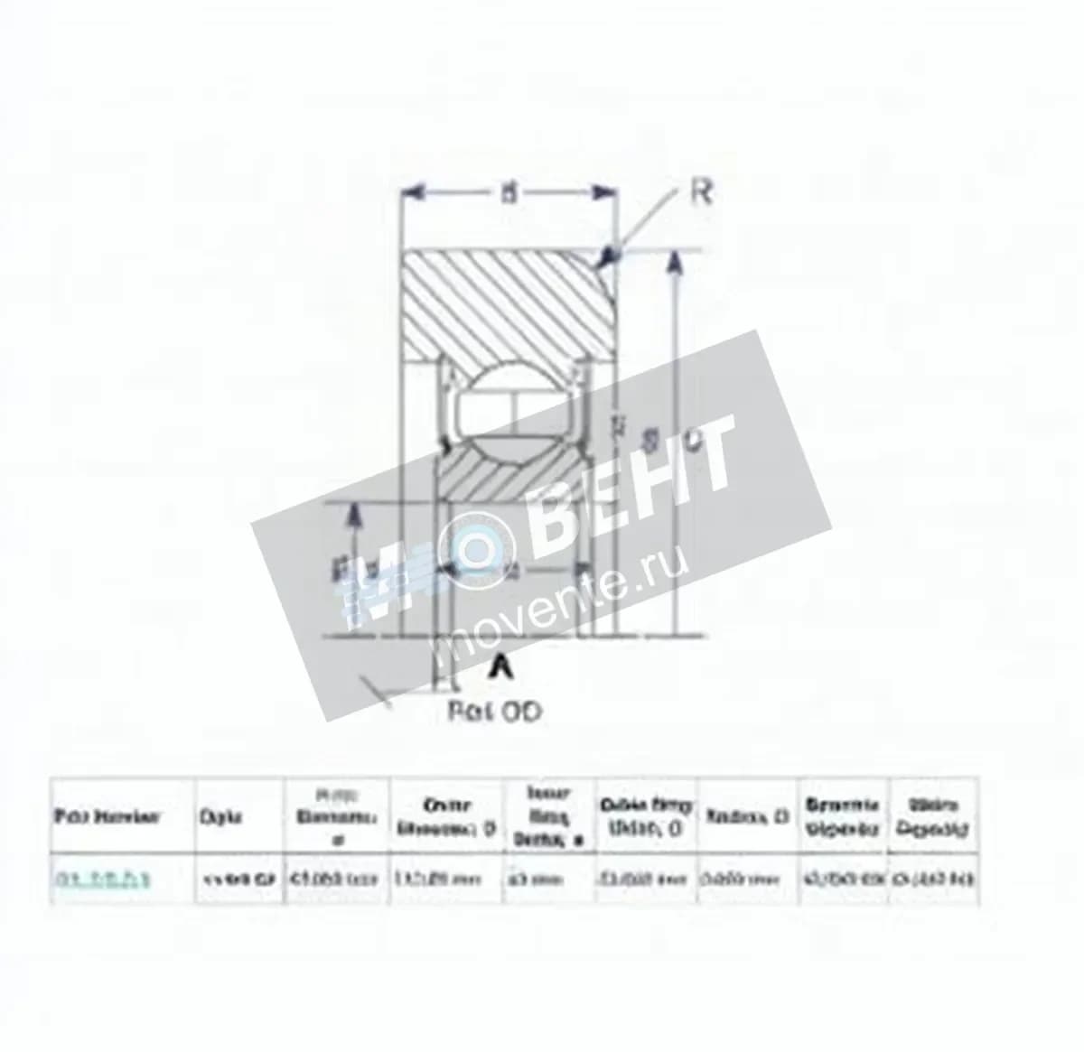 ENDURO MG308-Q-5-ENDURO - Image 1