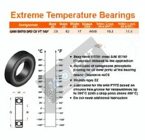 GEN 6305-2RS-C3-VT180 - Image 1