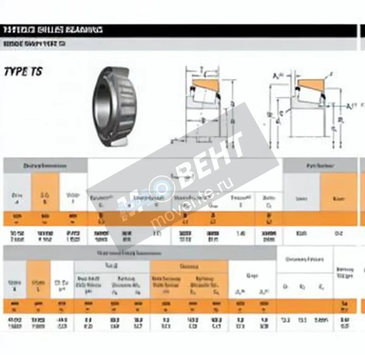 TIMKEN 623A-612-TIMKEN - Image 1