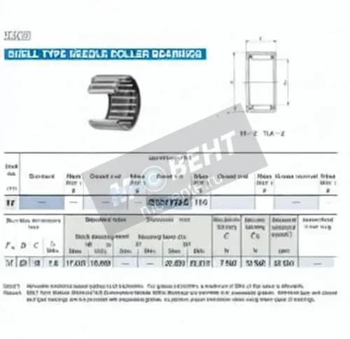IKO TLA1712Z-IKO - Image 1