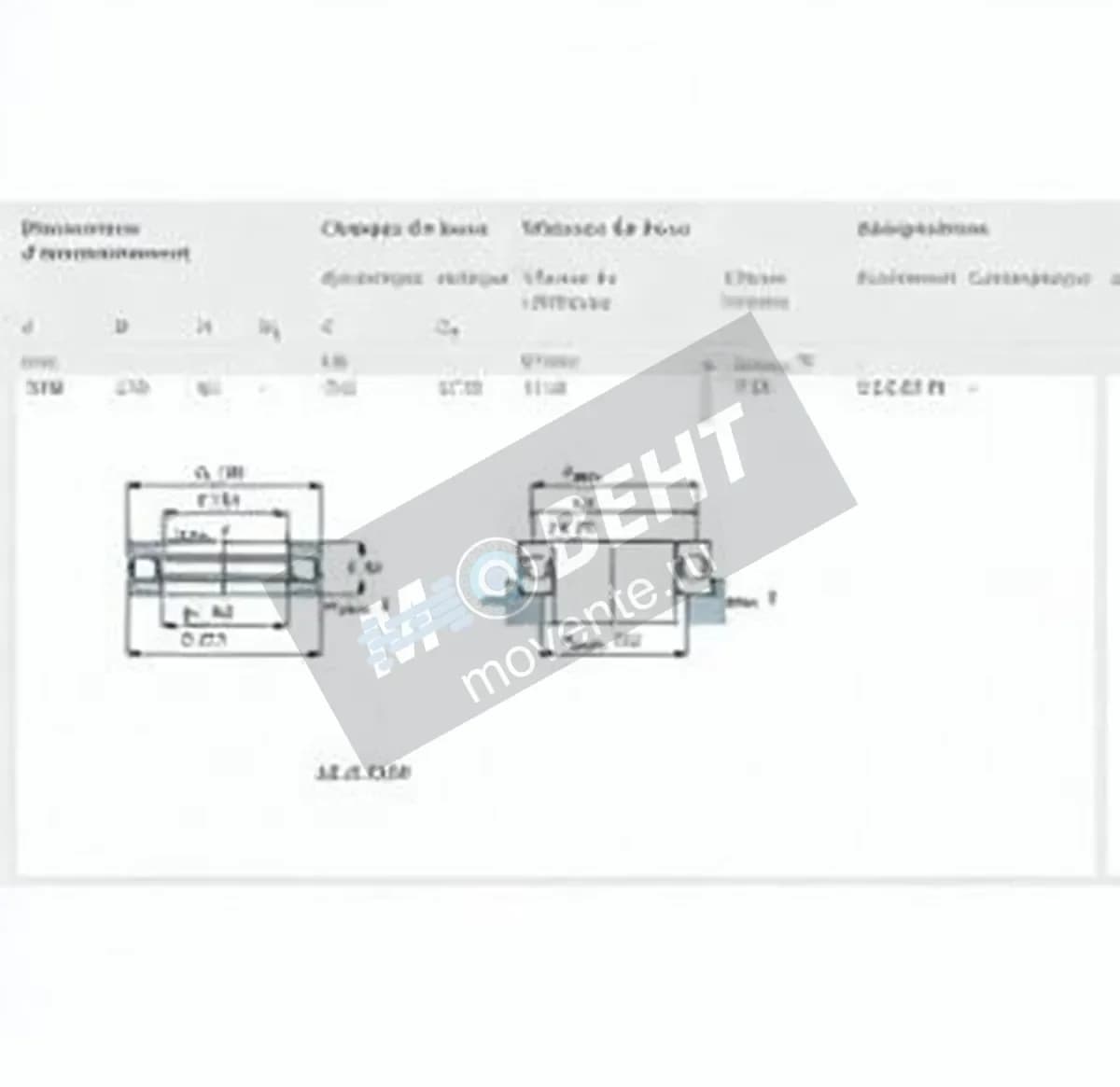 SKF 51238-M-SKF - Image 1