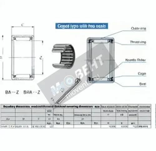IKO BA2816-Z-IKO - Image 1
