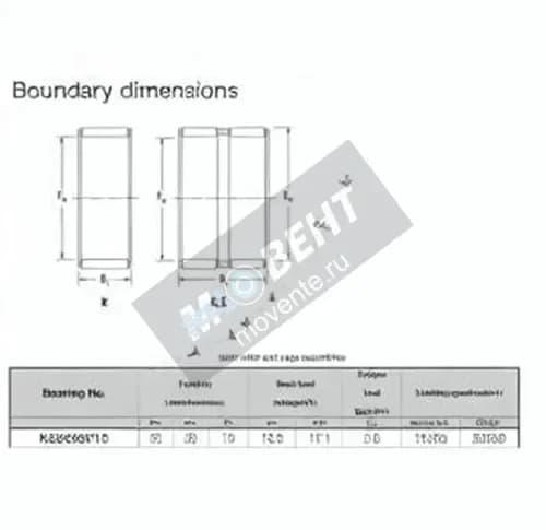 JTEKT K22-28-13-JTEKT - Image 1
