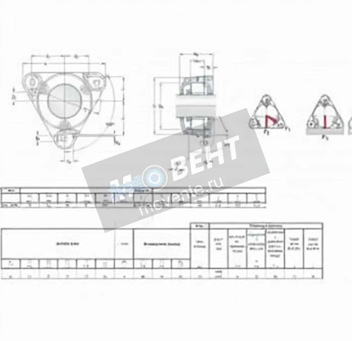 SKF FNL-506-A-SKF - Image 1