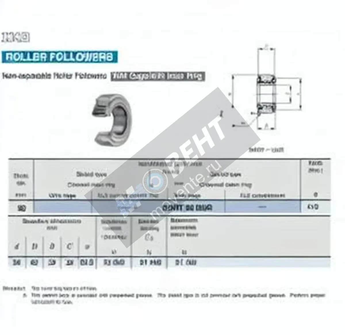 IKO NART30-UUR-IKO - Image 1