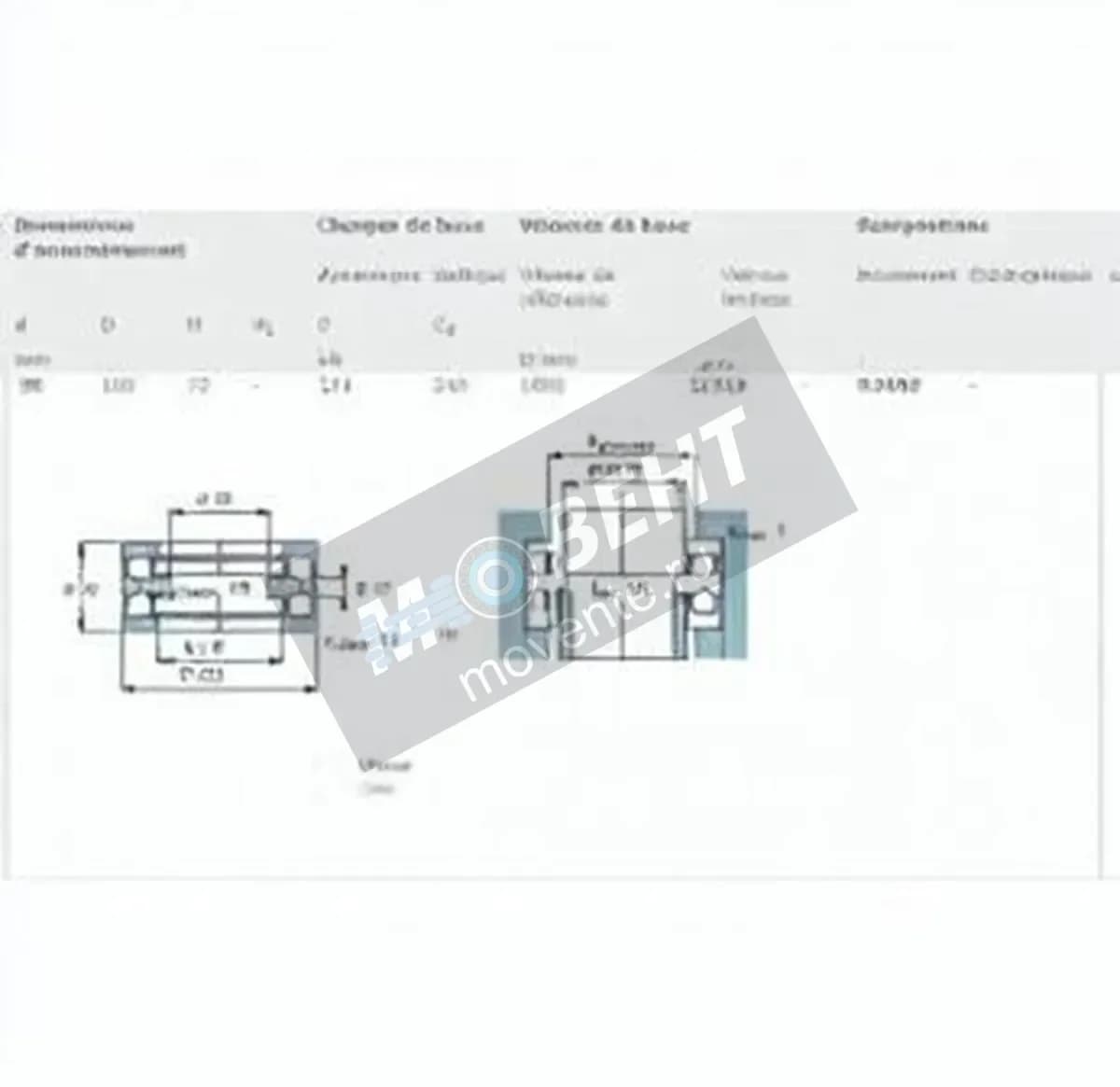 SKF 52409-SKF - Image 1