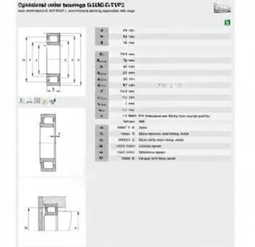 FAG NJ209-E-XL-TVP2-FAG - Image 2