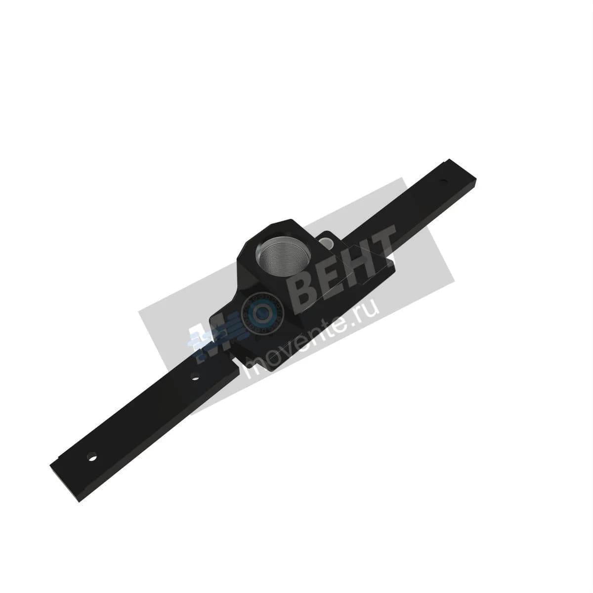 AXE26627: Подшипник торцевой ситового отсека