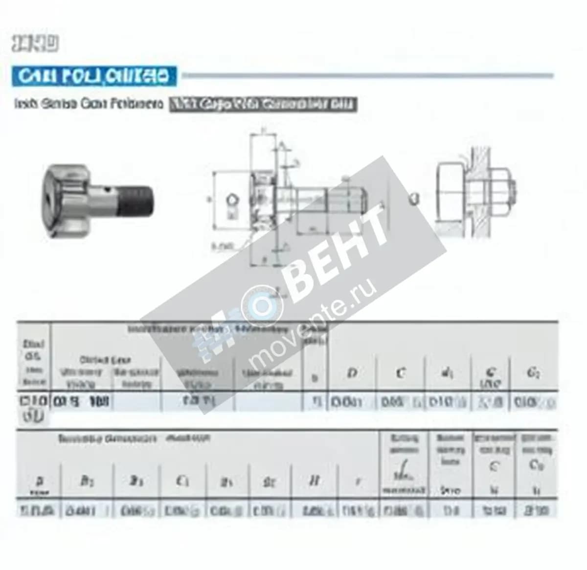 IKO CR16-VBR-IKO - Image 1
