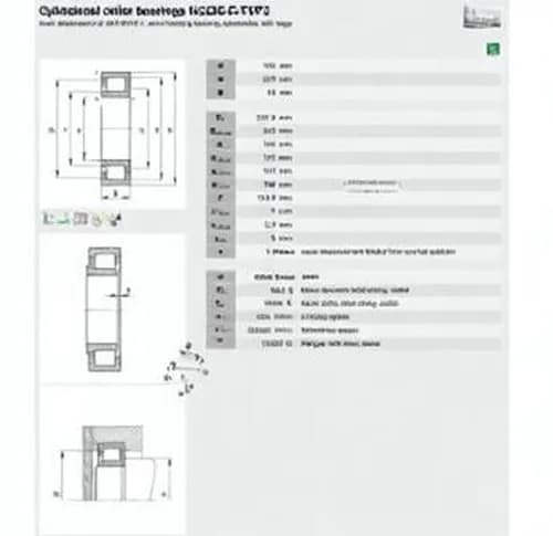 FAG NJ226-E-TVP2-C3-FAG - Image 1