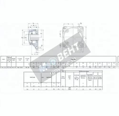 SKF FNL-522-A-2222-K-H322-SKF - Image 1