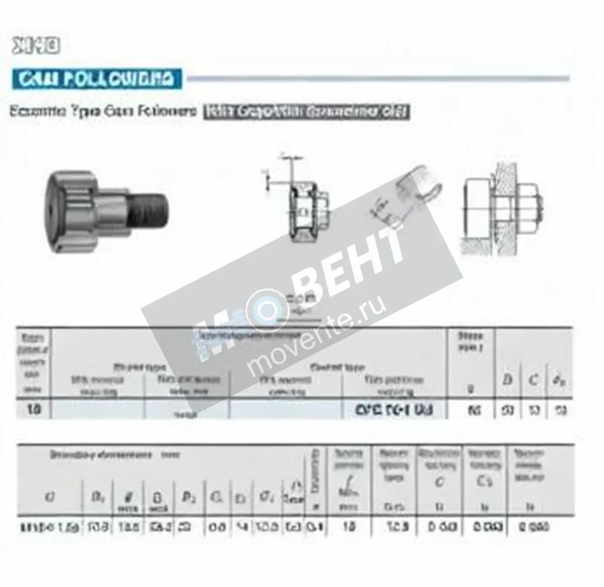 IKO CFE10-1-UU-IKO - Image 1