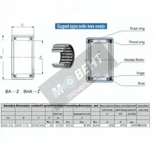 IKO BA1416-Z-IKO - Image 1