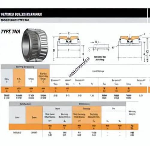 TIMKEN NA72212-72488D-TIMKEN - Image 1