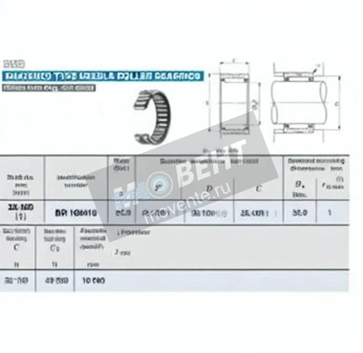 IKO BR162416-IKO - Image 1