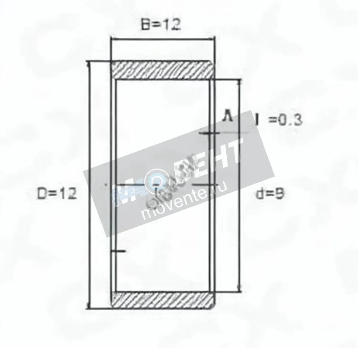 GEN IR9X12X12 - Image 2