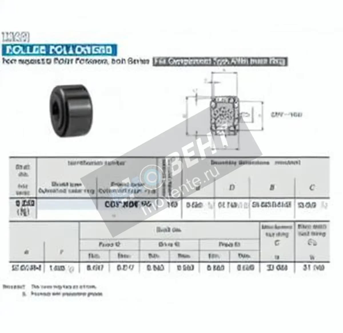 IKO CRY20-VUU-IKO - Image 1