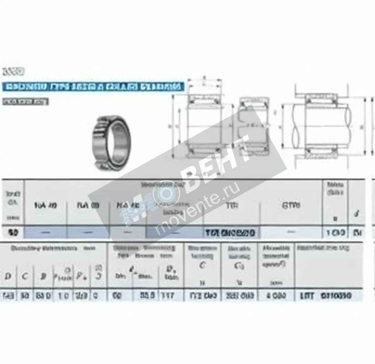 IKO TRI9012550-IKO - Image 1