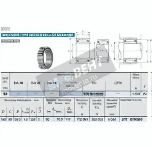 IKO TRI9012550-IKO - Image 1