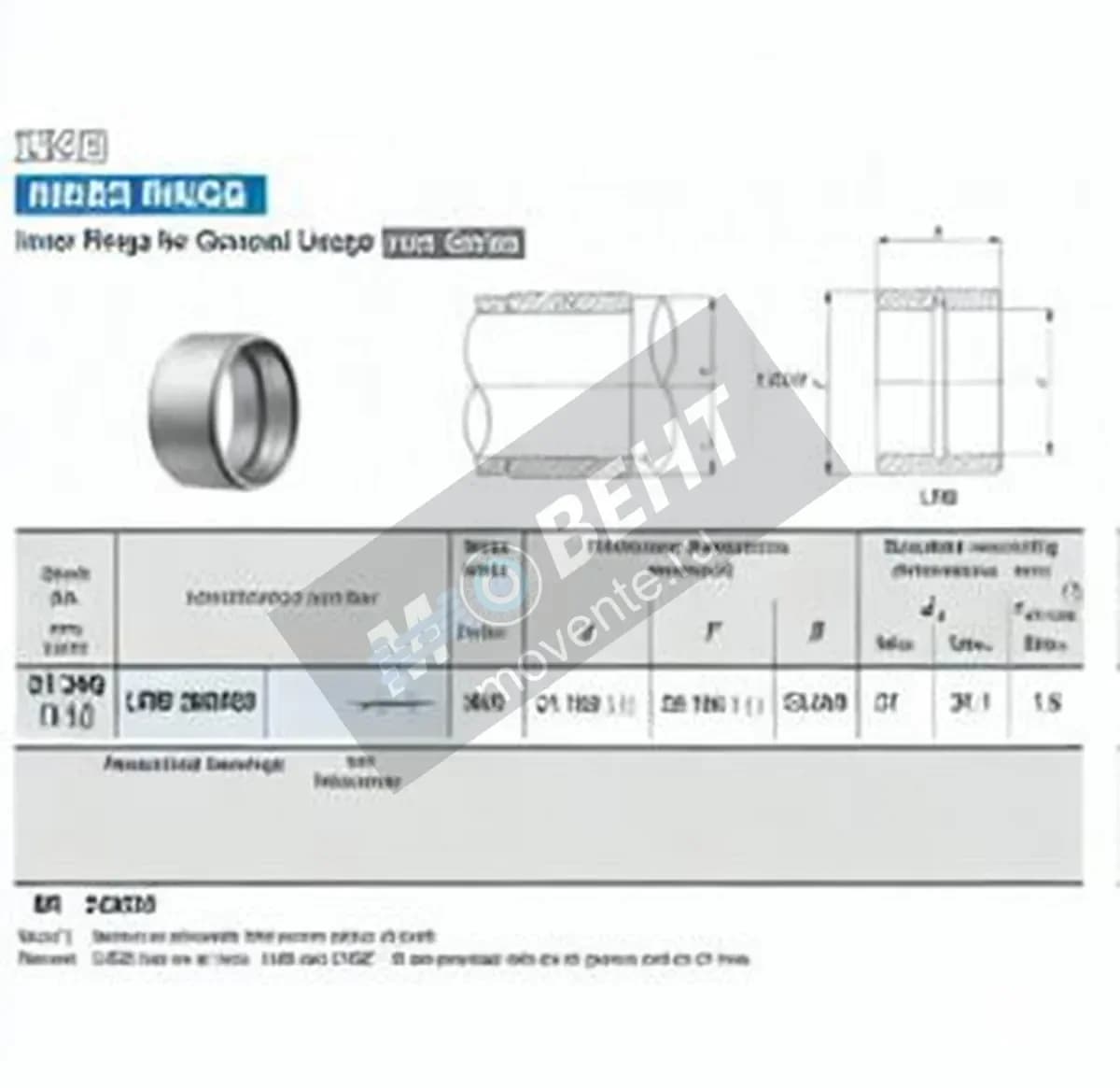 IKO LRB202420-IKO - Image 1