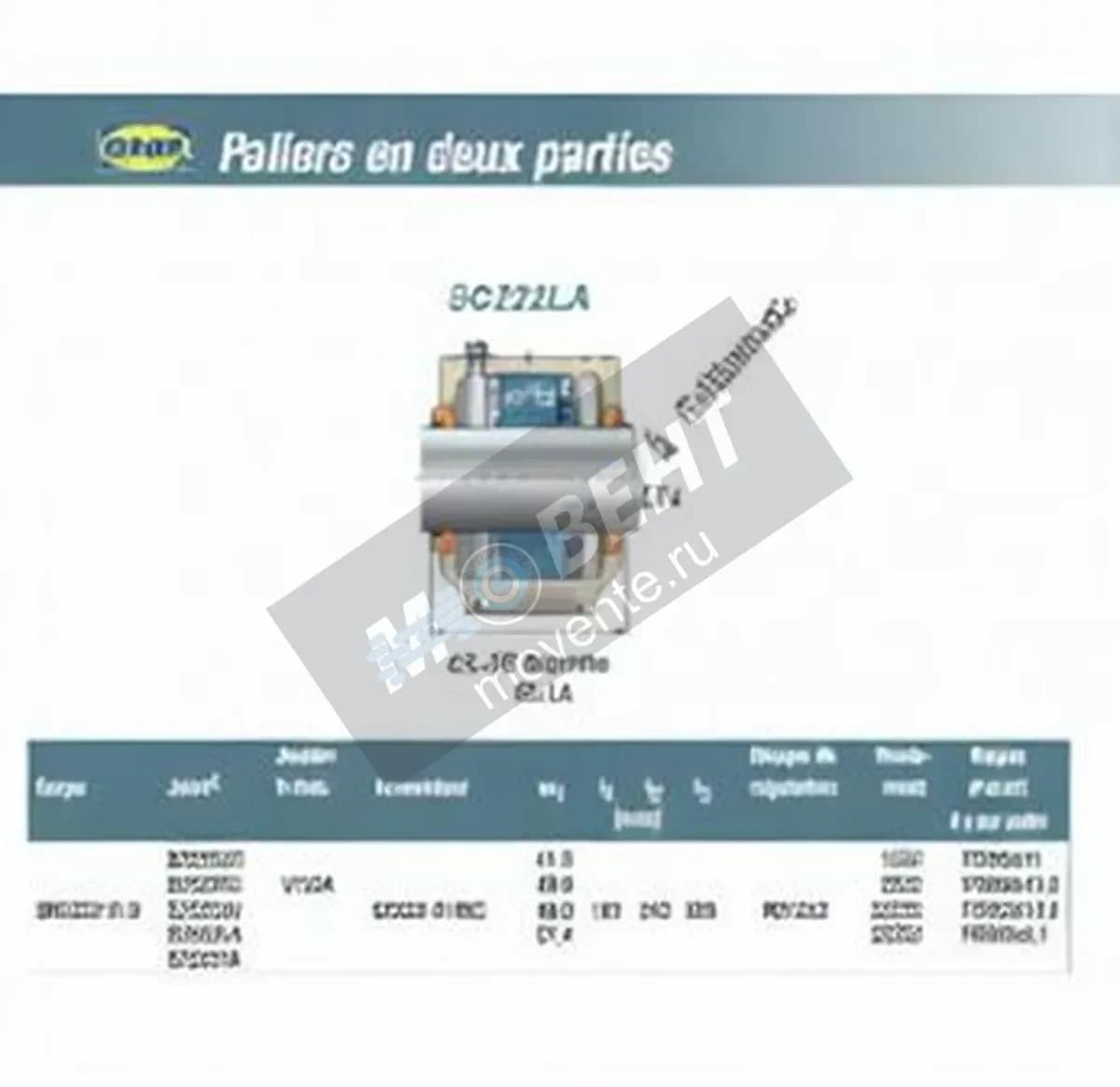 SNR SC222LA-SNR - Image 1