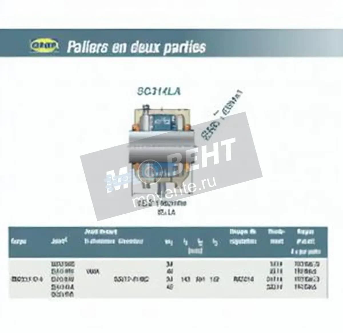 SNR SC314LA-SNR - Image 1