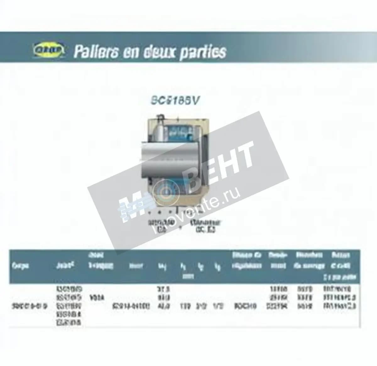 SNR SC519SV-SNR - Image 1