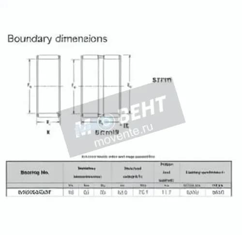JTEKT K45-53-25-F-JTEKT - Image 1