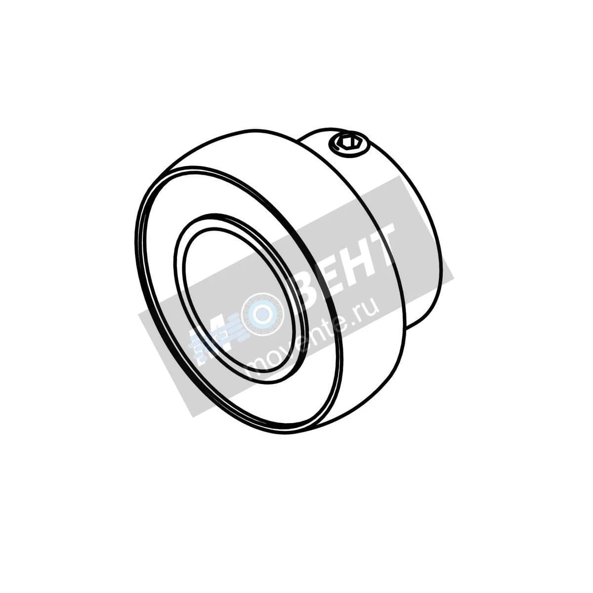 5HG123024: Сферический роликоподшипник