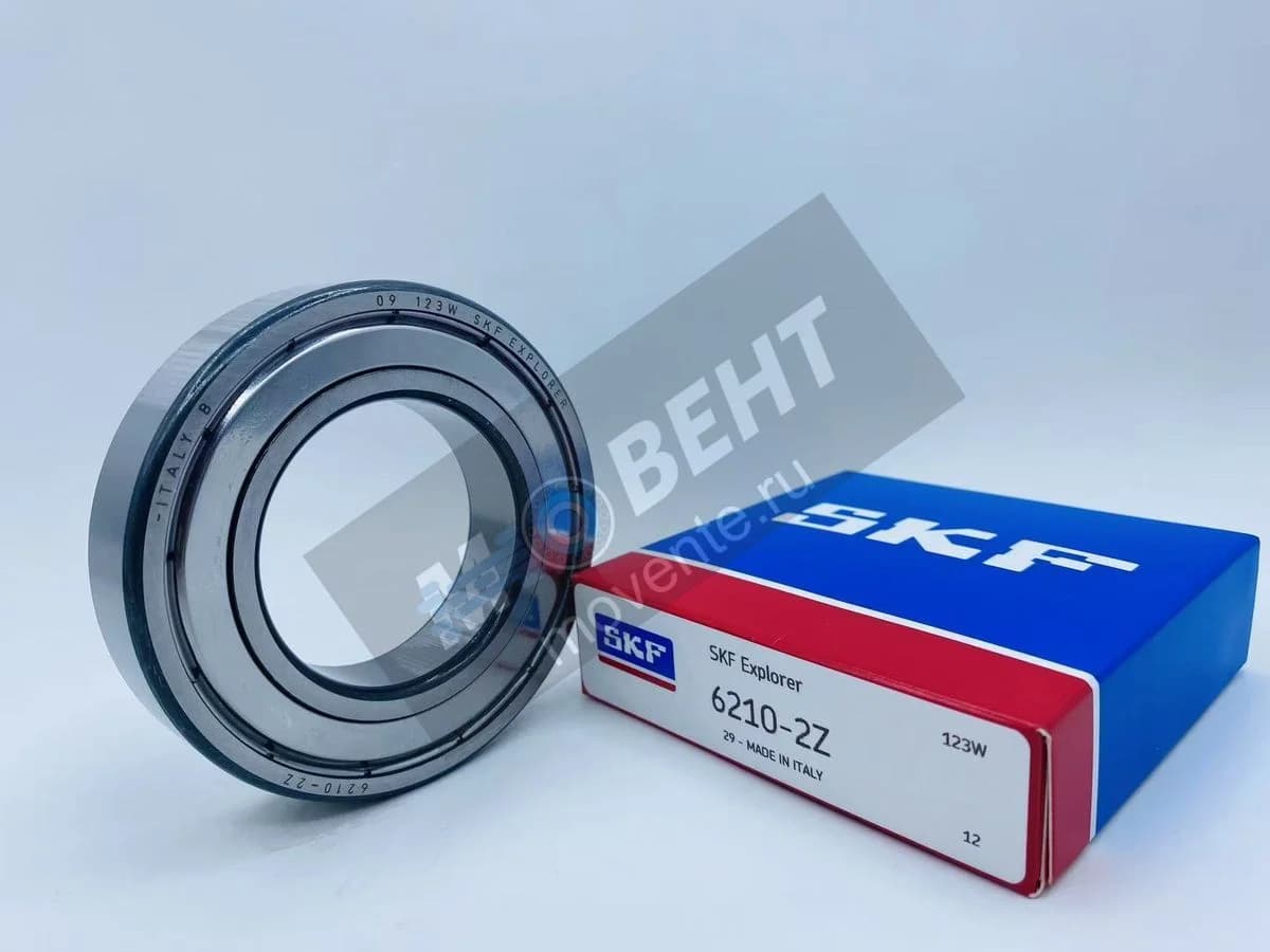 Подшипник SKF 6210 2Z - Image 1