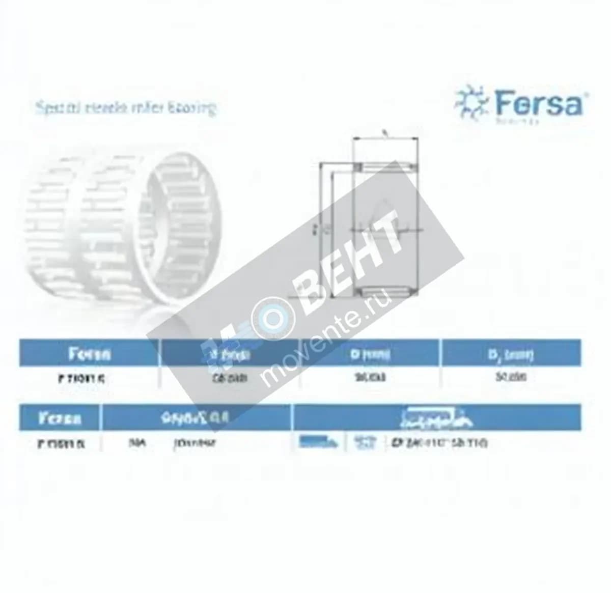 ASFERSA F17051K-ASFERSA - Image 1