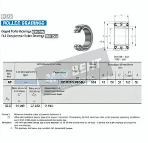 IKO TRU426230-UU-IKO - Image 1