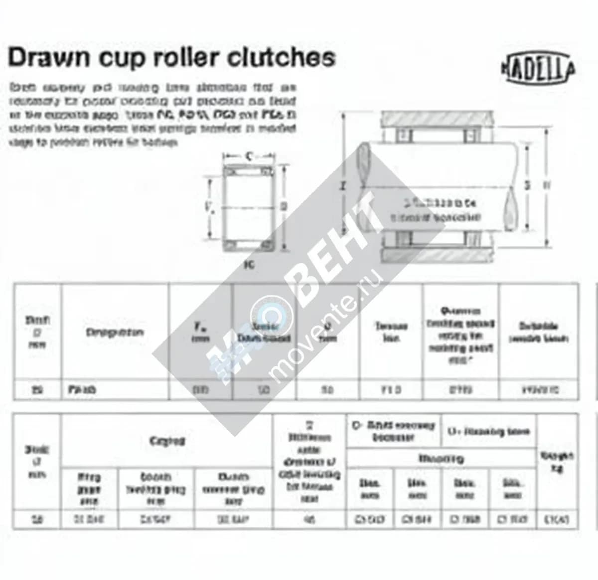 NADELLA FC-25-NADELLA - Image 1