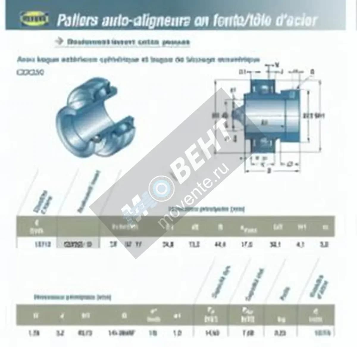 SNR CEX205-15-SNR - Image 1