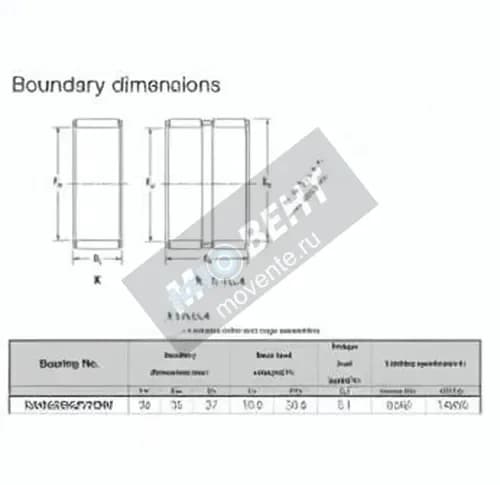 JTEKT K30-35-27-HZW-JTEKT - Image 1