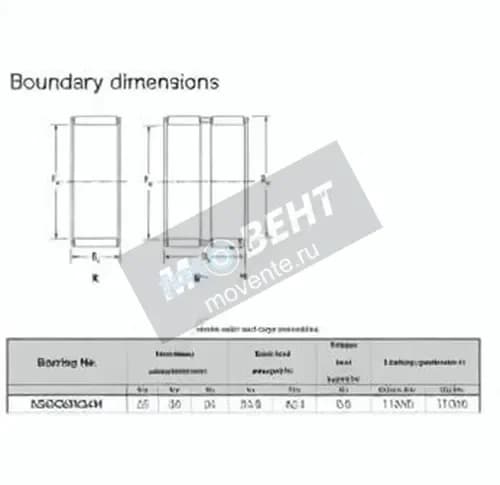 JTEKT K25-30-24-H-JTEKT - Image 1