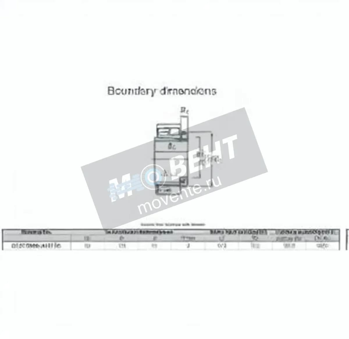 JTEKT 22317RZK-H2317X-JTEKT - Image 1