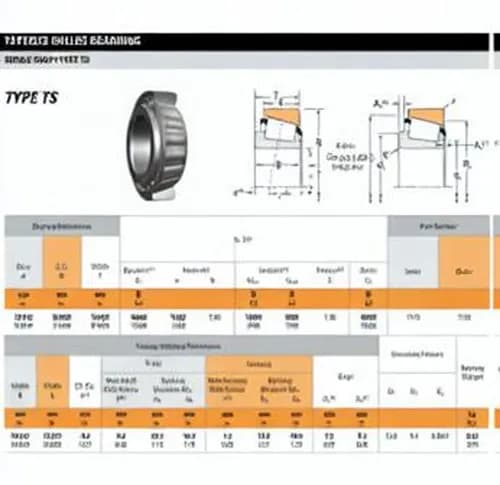 TIMKEN 1779-1729-TIMKEN - Image 1