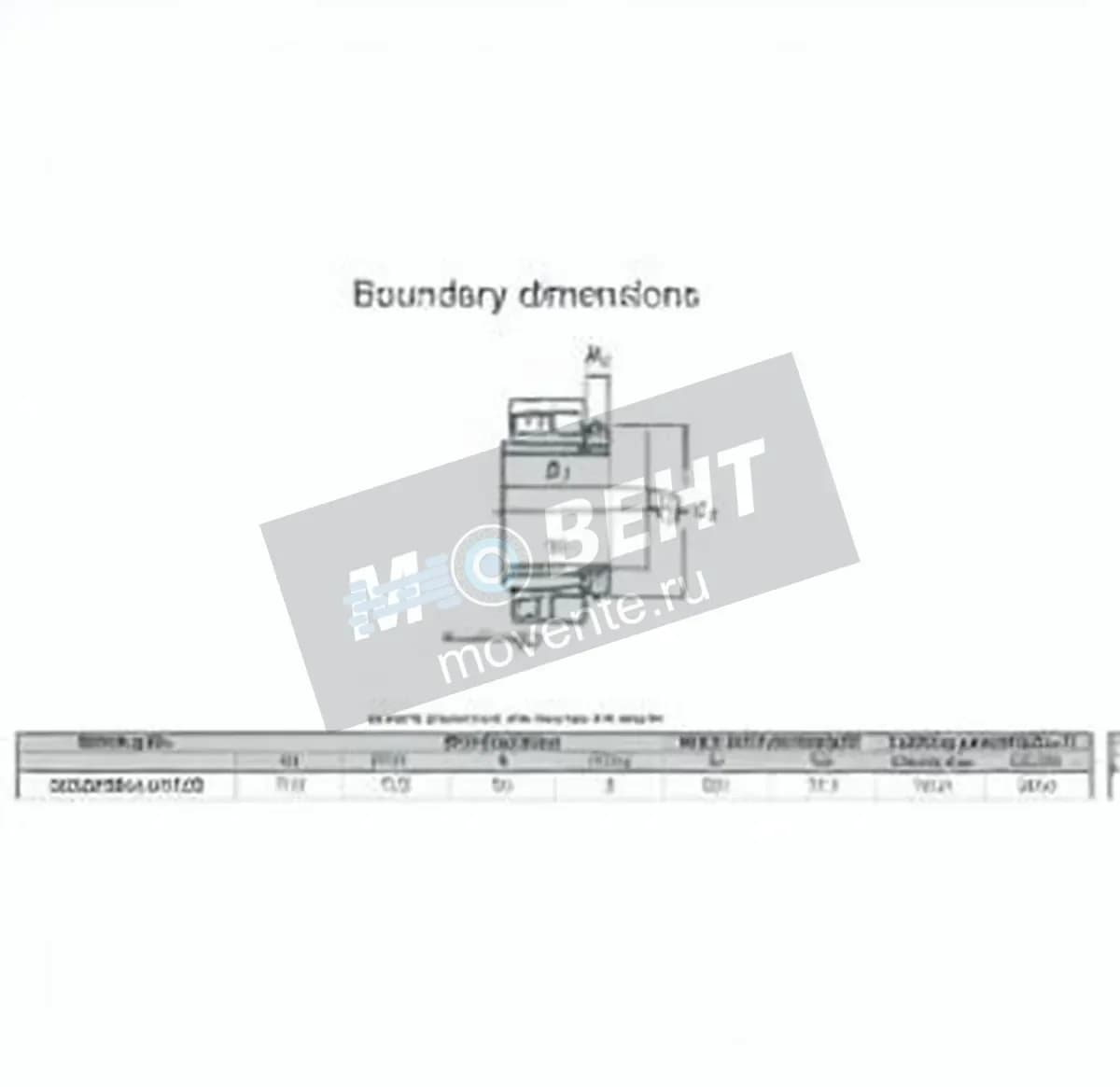 JTEKT 22226RZK-H3126-JTEKT - Image 1