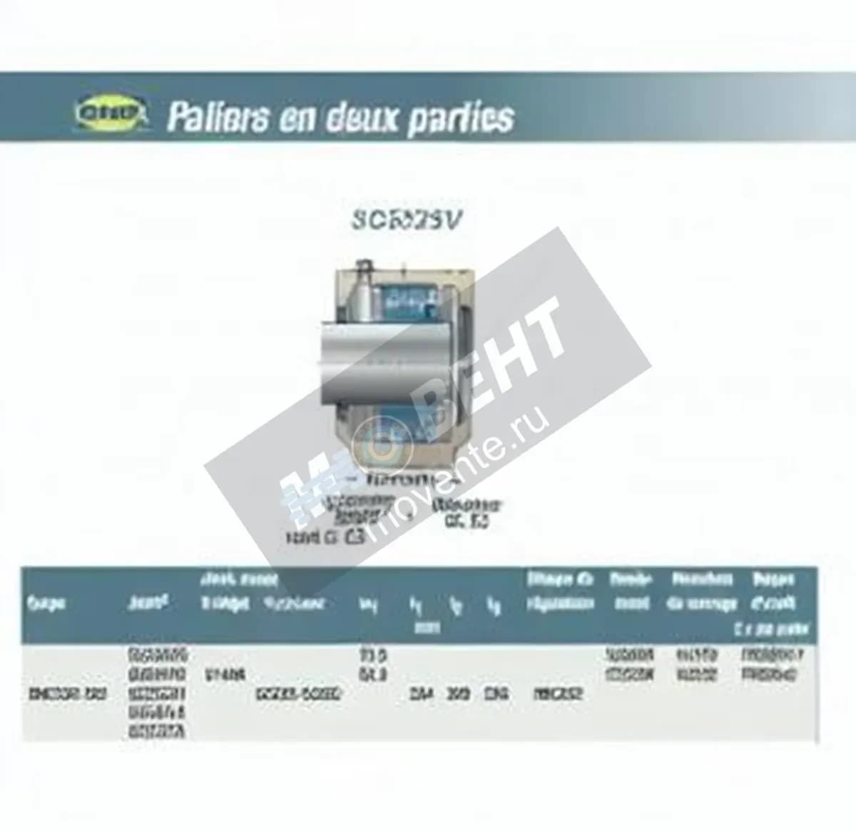 SNR SC532SV-SNR - Image 1