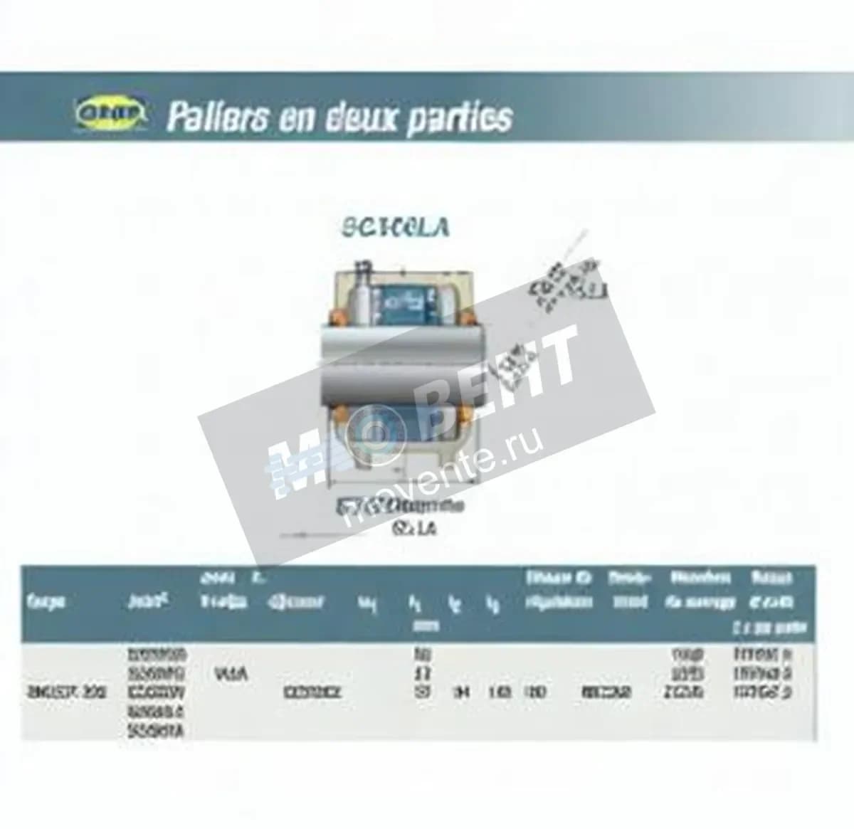 SNR SC306LA-SNR - Image 1