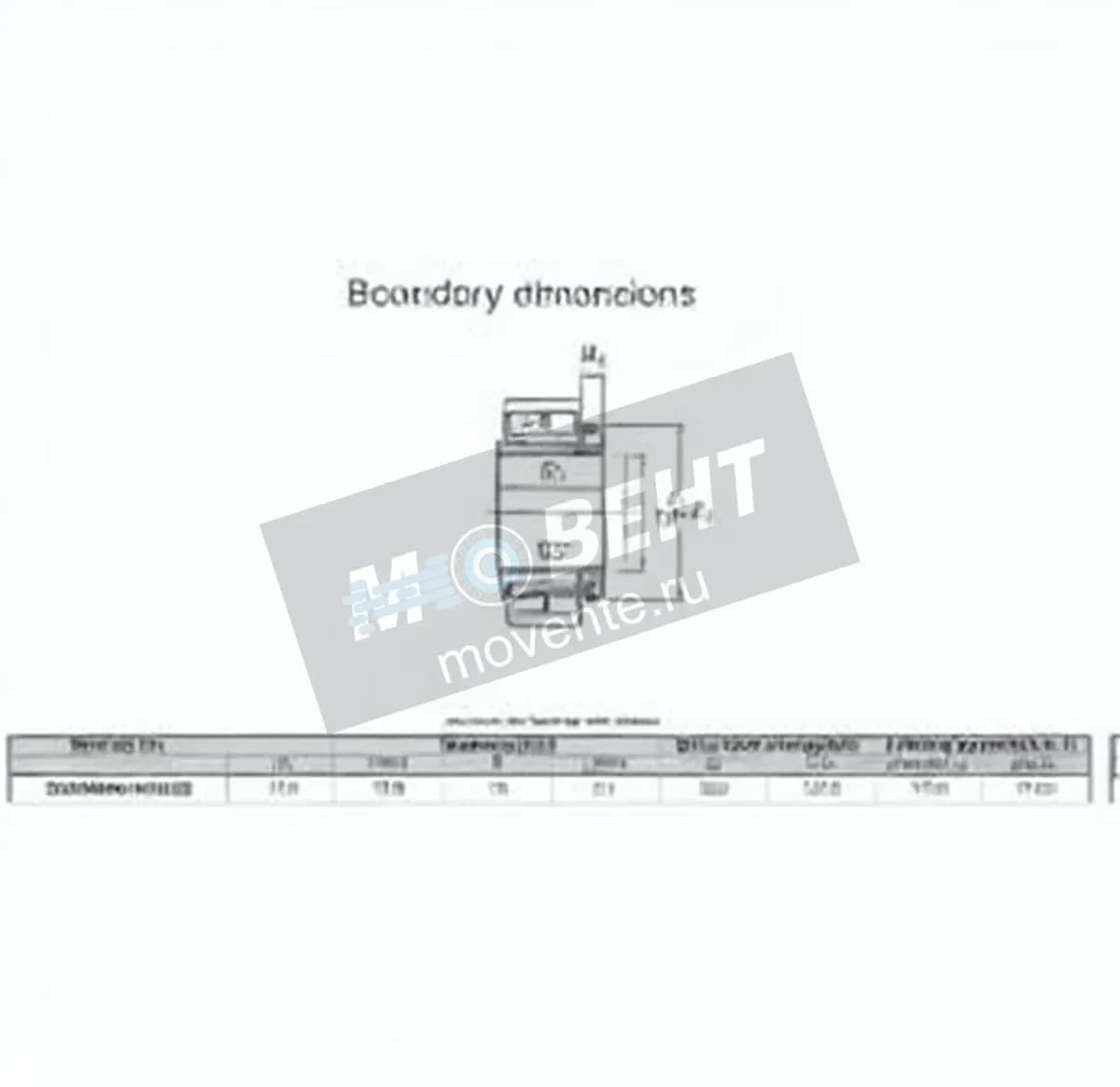 JTEKT 23038RK-H3038-JTEKT - Image 1