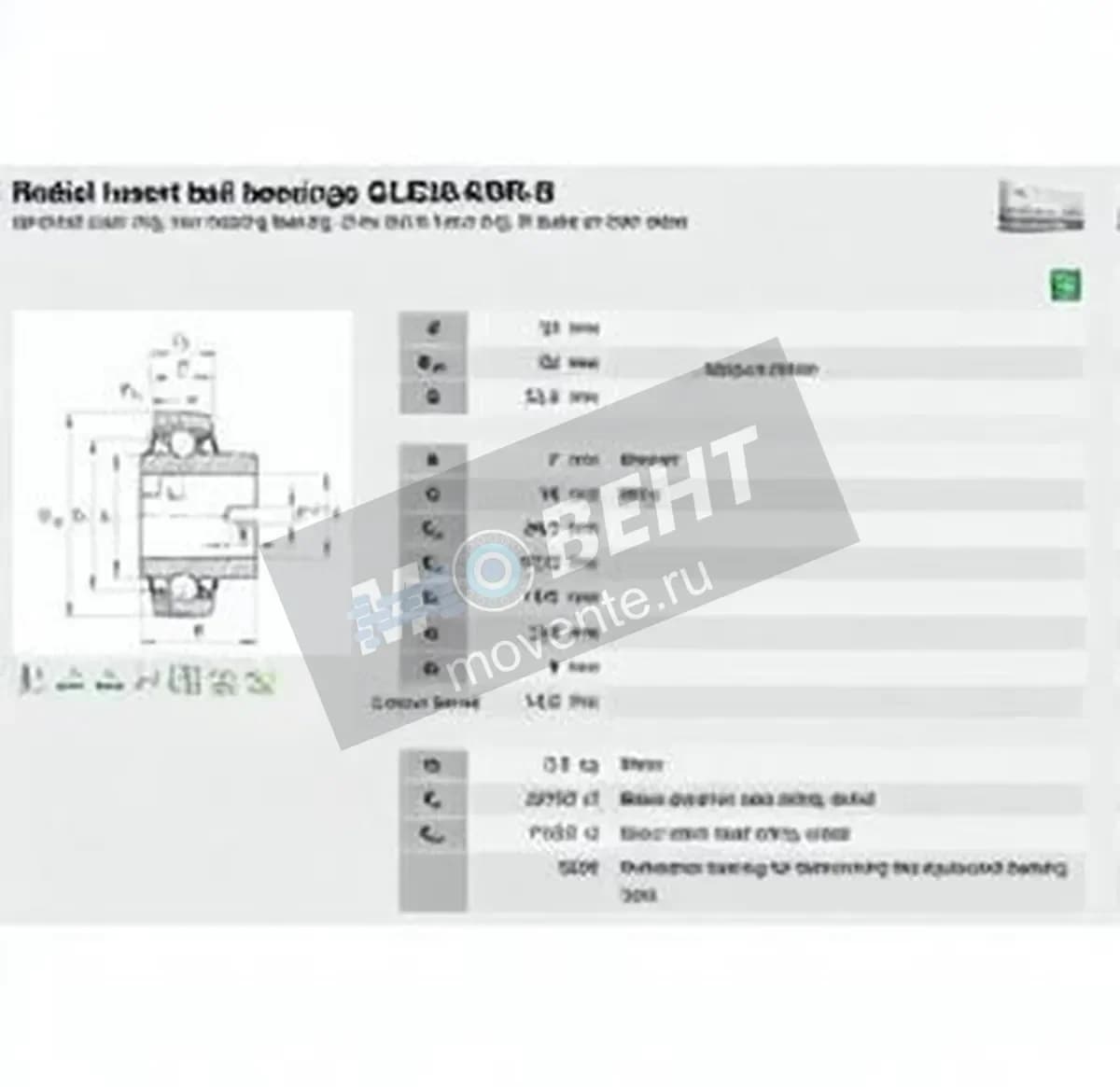 INA GLE30-KRR-B-INA - Image 1