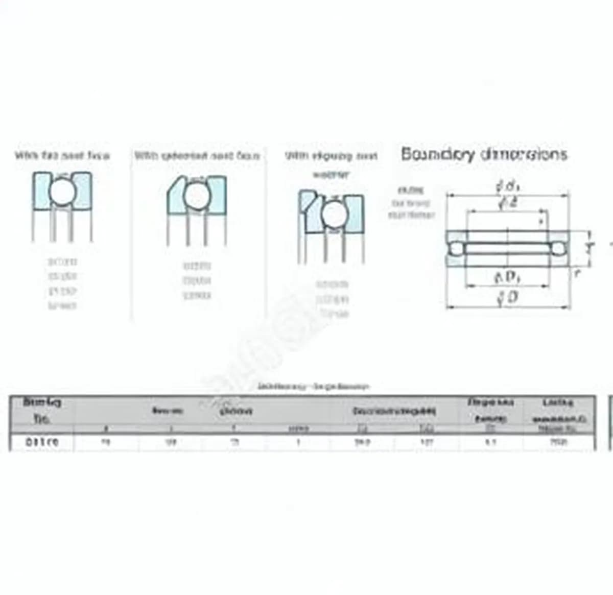 JTEKT 51214-JTEKT - Image 1