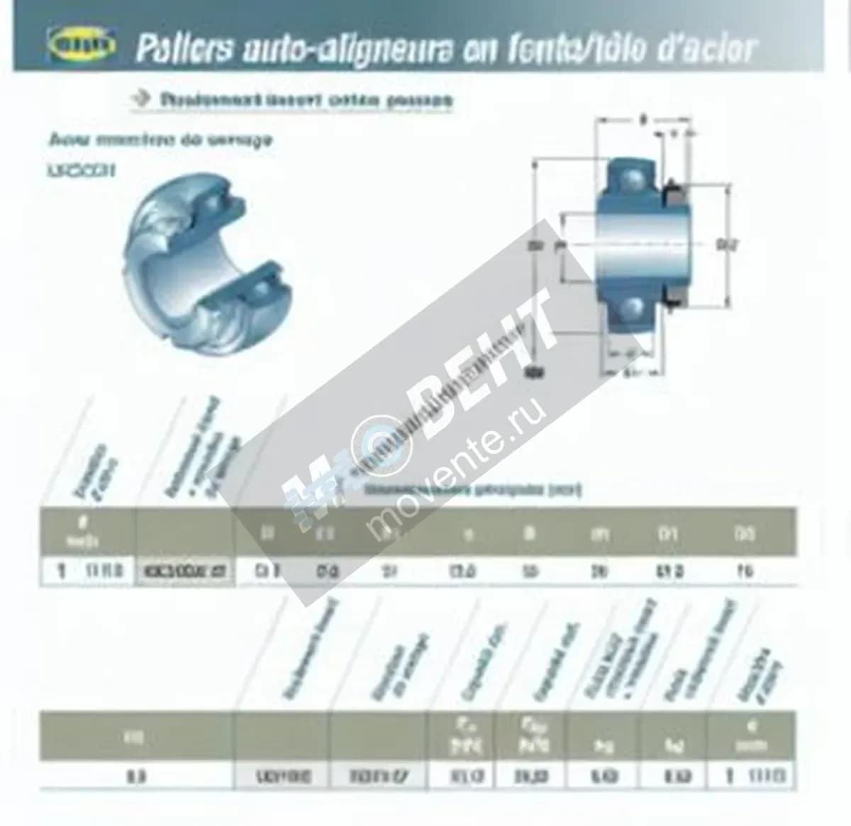 SNR UK210-G2-H2310-27-SNR - Image 1