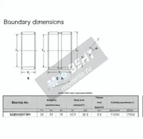 JTEKT K28-40-18-H-JTEKT - Image 1