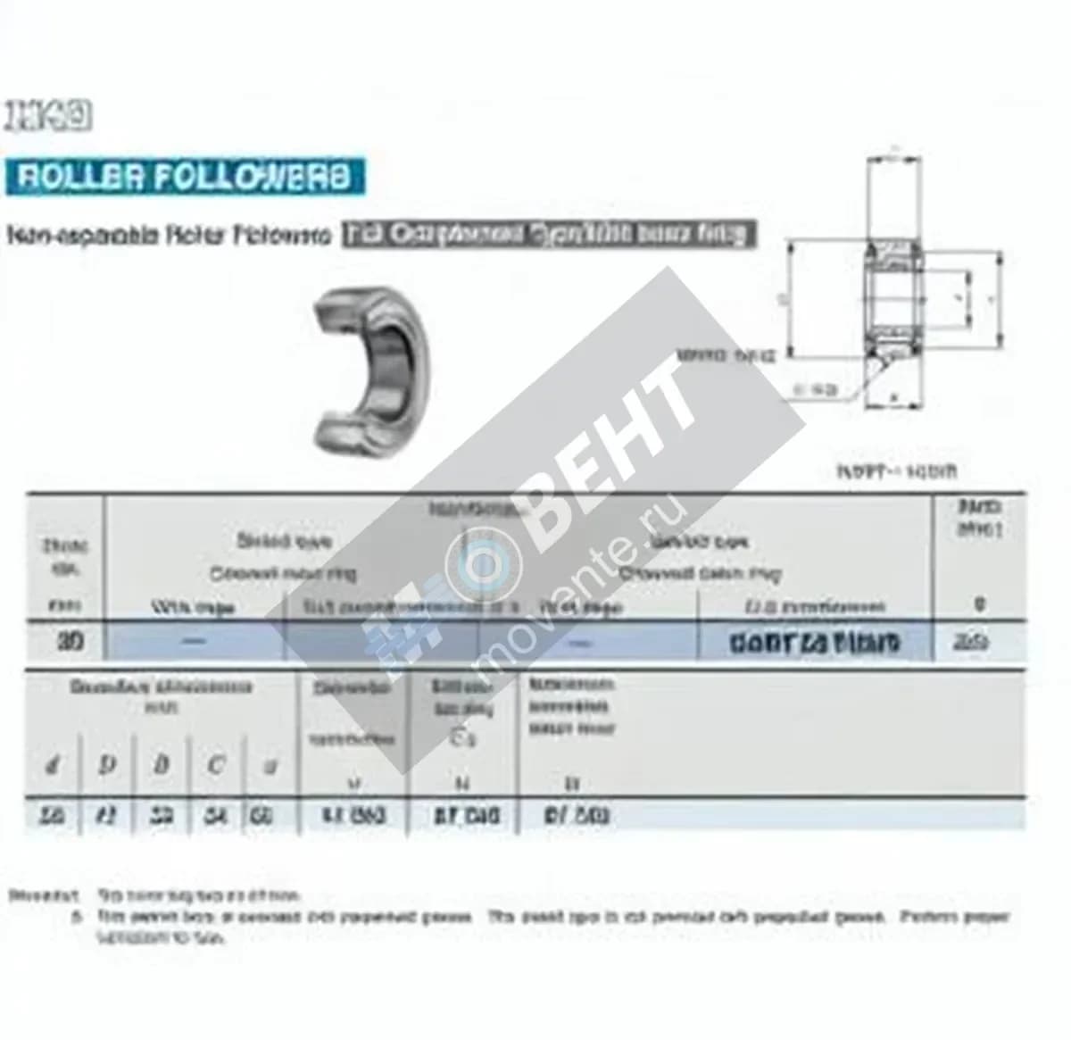 IKO NART20-VUUR-IKO - Image 1