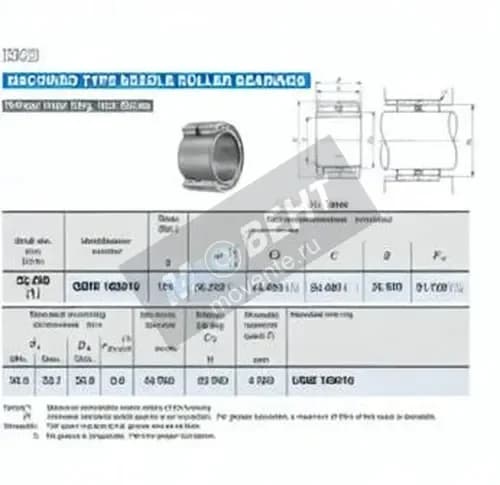 IKO GBRI162816-IKO - Image 1