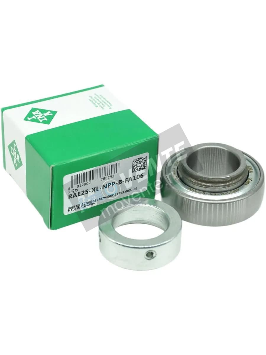 Подшипник INA RAE25 XL-NPP-B-FA106 - Image 1